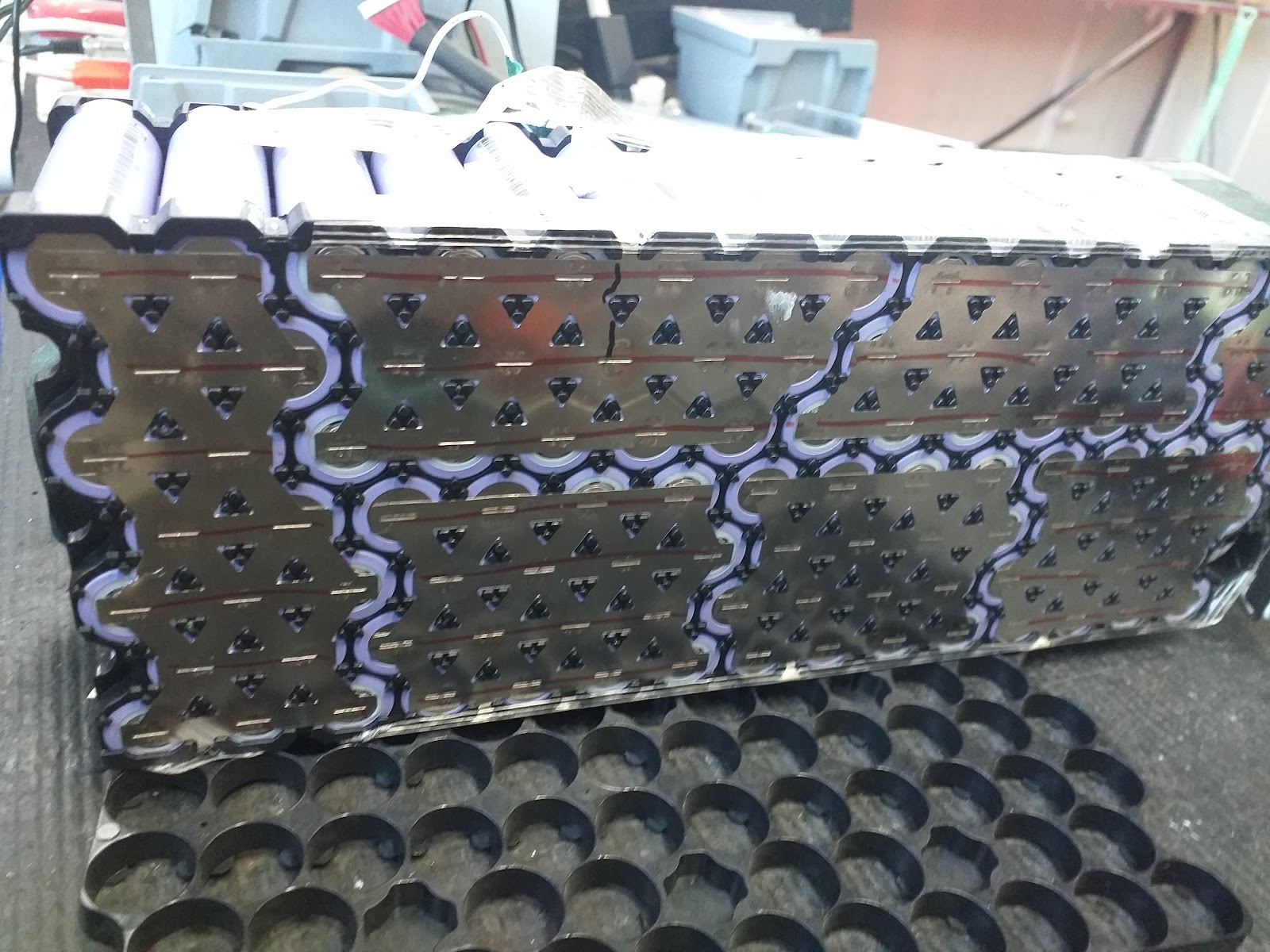 공장 방문 전동킥보드·전기자전거 배터리 수리 이야기 썸네일