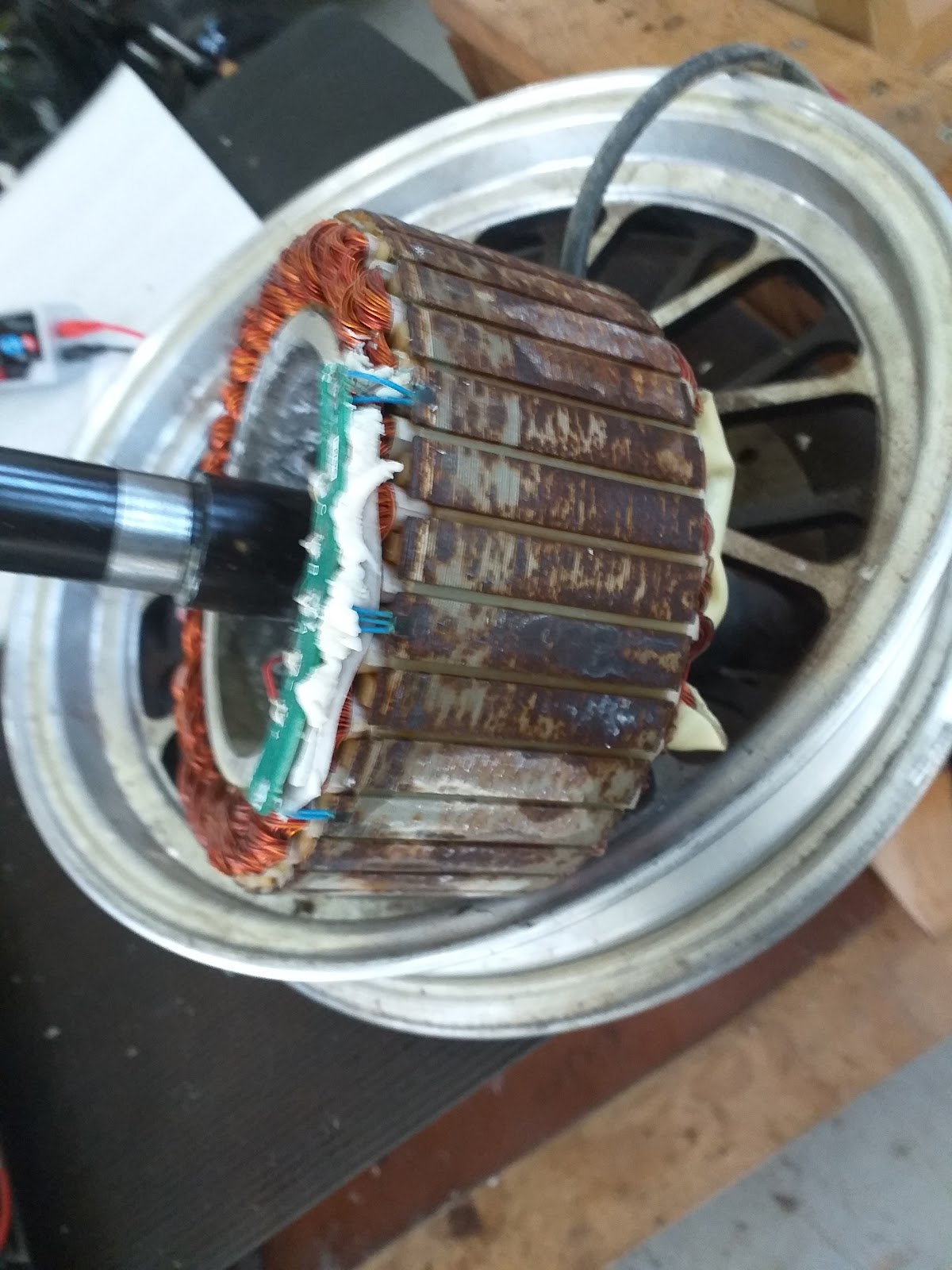 경기 안성시 할리X프로 전동스쿠터 썸네일