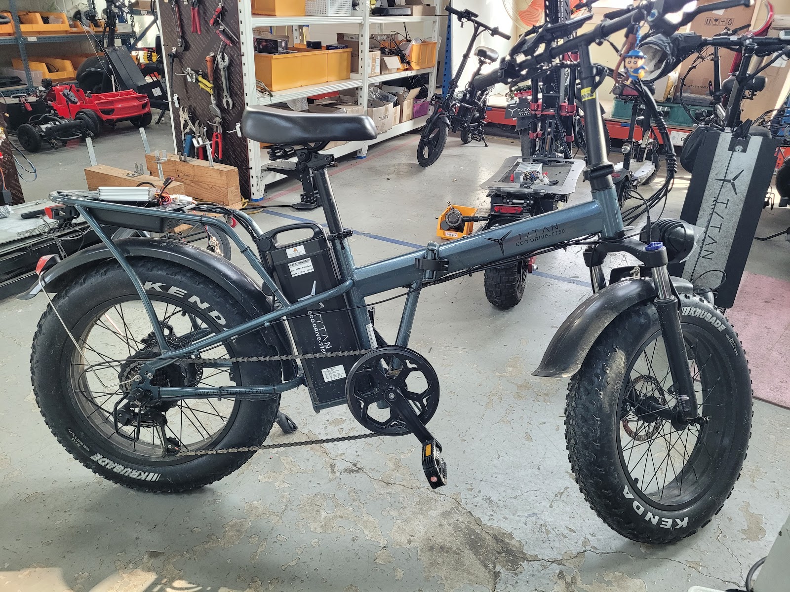 경기 평택시 타이탄.750 패널교체 썸네일