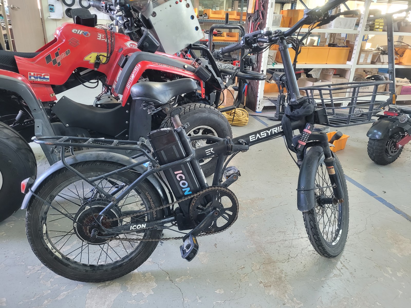 경기 평택시 오늘의 수리 - 이지라이드.소음 썸네일